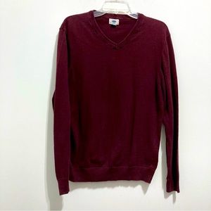 Old Navy Women’s V-Neck Sweater